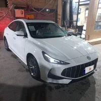 ماشین mg5 2025|خودرو سواری و وانت|خرمشهر, |دیوار