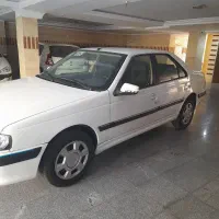 پژو پارس سال مدل ۱۴۰۰سفید|خودرو سواری و وانت|تهران, شهرک دریا|دیوار