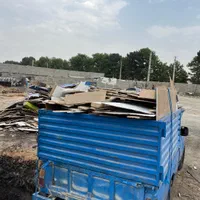 نخاله و مصالح ساختمانی