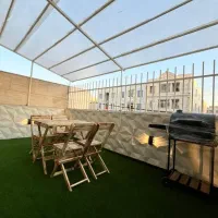 ۵۹متـر‌۲۰متـر‌حیاط‌فـول‌دیـزایـن‌انـدیشـه