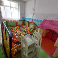تجهیزات کامل خانه بازی کودک