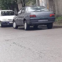 آلررام پژو پارس