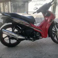 موتور بیکلاج پرواز 125