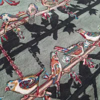 تابلو فرش دستباف