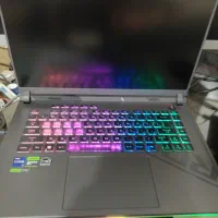 لپتاپ گیمینک راگ