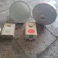 پنکه سقفی|پنکه و تصفیه‌کنندهٔ هوا|پرند, فاز ۴|دیوار