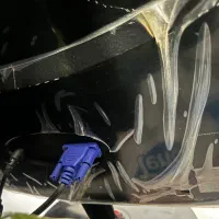 مانیتور 19 اینچ LG|قطعات و لوازم جانبی رایانه|سبزوار, رضوان|دیوار