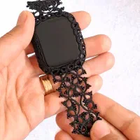 همه مدل بندساعت دستبافت گیپوربافی در رنگ دلخواه|زیورآلات و اکسسوری|یزد, |دیوار