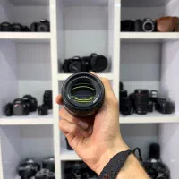 Nikon AF NIKKOR 50mm f/1.4 D|دوربین عکاسی و فیلم‌برداری|تهران, فردوسی|دیوار