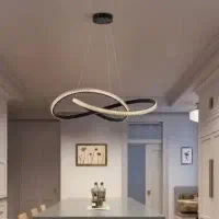 لوستر مدرن|لوستر و چراغ آویز|پرند, فاز ۵|دیوار