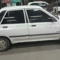 پراید۸۹ دوگانه فابریک