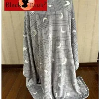 پتو مسافرتی ماه وستاره|رختخواب، بالش، پتو|بندرعباس, |دیوار