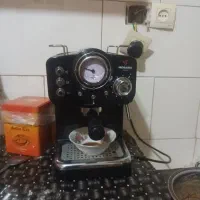 اسپرسو ساز مباشی