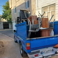 باربری نیسان وانت|خدمات حمل و نقل|ملایر, |دیوار