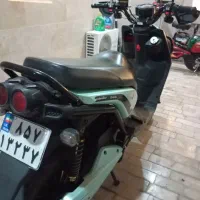 موتور برقی مادو|موتورسیکلت|مشهد, جاهد شهر|دیوار