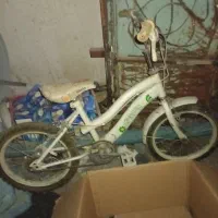 دوچرخه دخترانه