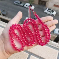 تسبیح سندلوس سرخابی