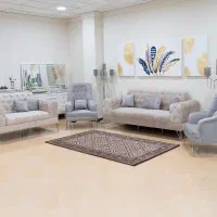 مبلمان رستا جدید و شیک))