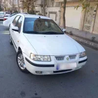 سمند LX مدل ۹۵ بی رنگ|خودرو سواری و وانت|مشهد, زیبا شهر|دیوار