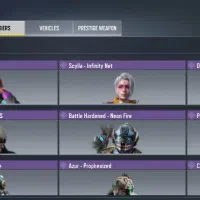 اکانت کالاف دیوتی|کنسول، بازی ویدئویی و آنلاین|یزد, |دیوار