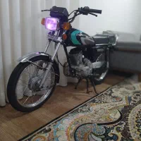 می‌خوام ی موتور مدل بالا تر بگیرم