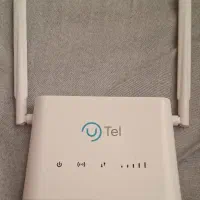 مودم روتر بی سیم 4G LTE یوتل مدل L443