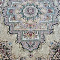 فرش ۱۲متری اک بند یک تخته نو نو|فرش|الشتر, |دیوار