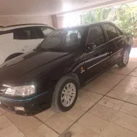 فروش پارس مشکی استثناییtuفایو|خودرو سواری و وانت|اصفهان, گلزار|دیوار