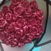 گل روبانی روز مادر