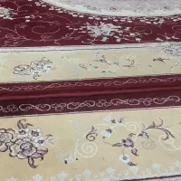 فرش ۹ متری سالم و تمیز