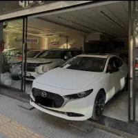 مزدا ۳ فول نقد و اقساط