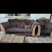 مبل راحتی|مبلمان خانگی و میز عسلی|جوادآباد, |دیوار