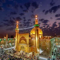 کاروان زیارتی  جنت الحسین و جنت الرضا|تور و چارتر|قره ضیاالدین, |دیوار