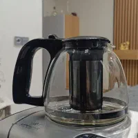 چای ساز و قوری برقی سیلور لایف اسمایل|سماور، چایساز، قهوهساز|شیراز, شریفآباد|دیوار