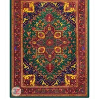 فرش ۶ متری طرح سنتی