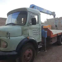 جرثقیل ۹۱۱|خودرو سنگین|تهران, میدان میوه و تره‌بار مرکزی|دیوار