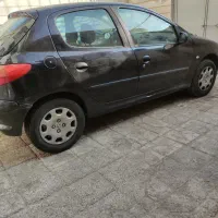 206 81|خودرو سواری و وانت|تهران, دکتر هوشیار|دیوار