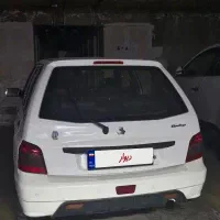 پراید ۱۱۱ بی رنگ