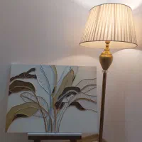 تابلو دکوراتیو برگ موز