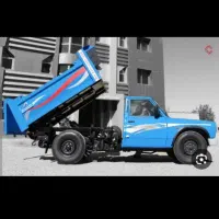 نیسان کمپرسی دوگانه تحویل فوری2450ت