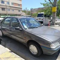 روآ مدل ۸۵ دوگانه سوز شرکتی