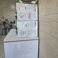 آبگرمکن ژاپنی مغازه وکمپر رادیاتی LpG|آبگرمکن، پکیج، شوفاژ|تهران, آرژانتین|دیوار