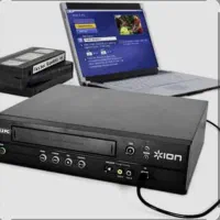 تبدیل نوارهای ویدئویی ، روی فلش