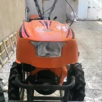 تیلرده اسب واقعی دیزلیPAG