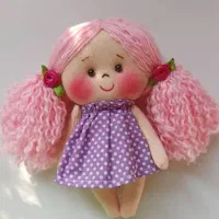 فروش انواع عروسک فانتزی زیبا|اسباب‌‌بازی|محمودآباد, |دیوار