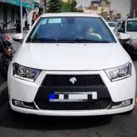 دنا پلاس بورسی/6دنده/اتوماتیک آپشنال/1404تحویل روز