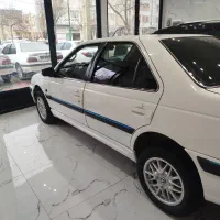 پژو پارس سال