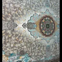 ۳ تخته فرش ۶ متری|فرش|رشت, معلم|دیوار