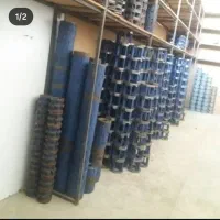 تولید موتور پمپ آب|ماشین‌آلات صنعتی|محمدیه-قزوین, |دیوار