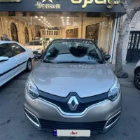 رنو کپچر ۲۰۱۶ بیرنگ تیتانیوم